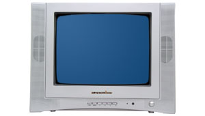 Black Diamond BLD-2112 - 25 inch Television